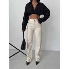 Gkc Butik Bej Kot Pantolon