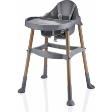 Hype Store Babyjem Mama Sandalyesi Antrasit