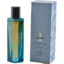 Maa Althahab Unlimited 1 Çiçeksi Odunsu Unisex Parfümü 15 ml