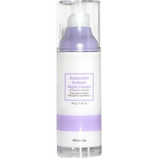 Hepta Collection Bibimcos Retinal Gece Kremi, Retinol ve Bakuchiol Içeren Yaşlanma Karşıtı Nemlendirici 30 gr