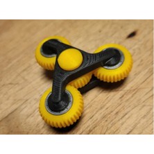 Noctabir Gezegensel Fidget Spinner