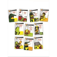 Erdem Yayınları Gümüş Göl Masalları - 10 Kitap Takım