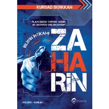 Eftalya Kitap Zaharin - Iblisin Intikamı