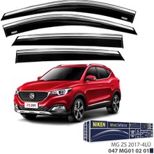 Niken Storozal Kromlu Cam Rüzgarliği Mg Zs 2017- 4lü