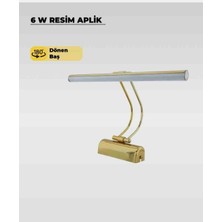 İnan Gold Kasa Günışığı Flüt Aplik