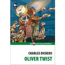 Bilgi Yayınevi Oliver Twist