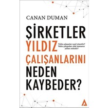 Kanon Kitap Şirketler Yıldız Çalışanlarını Neden Kaybeder?