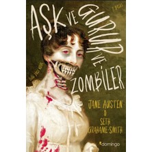 Domingo Yayınevi Aşk ve Gurur ve Zombiler