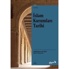 Albaraka Yayınları Islam Kurumları Tarihi