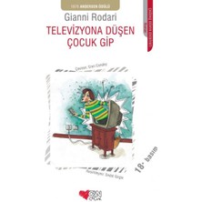 Can Çocuk Yayınları Televizyona Düşen Çocuk Gip