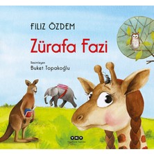 Yapı Kredi Yayınları Zürafa Fazi
