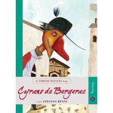 Domingo Yayınevi Hepsi Sana Miras Serisi 04 - Cyrano De Bergerac