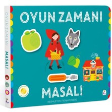 İndigo Kitap Oyun Zamanı - Masal
