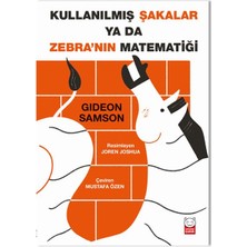Kırmızı Kedi Çocuk Kullanılmış Şakalar Ya Da Zebra’nın Matematiği