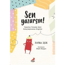 Erdem Yayınları Sen Yazarsın!