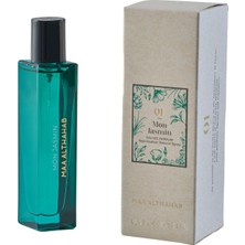 Maa Althahab Mon Jasmin Çiçeksi Kadın Parfümü 15 ml