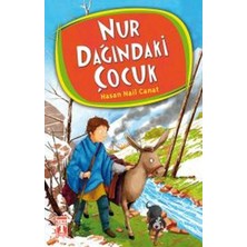 İlk Genç Timaş Nur Dağındaki Çocuk