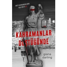 Lapis Kitap Kahramanlar Düştüğünde (Poster ve Ayraç Hediyeli)