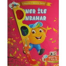 Selimer Yayınları Soner Ile Sonbahar 3D Gözlük Hediyeli