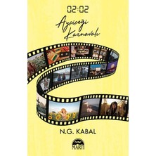 Martı Yayınları 02:02 Ayçiçeği Karnavalı (Ciltli)