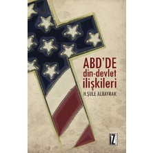 İz Yayıncılık Abd'de Din-Devlet Ilişkileri