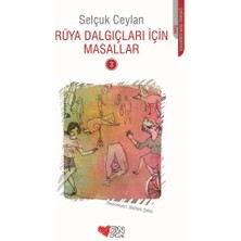 Can Çocuk Yayınları Rüya Dalgıçları Için Masallar 3