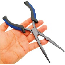 Okuma Split Ring Pliers 9 Balıkçı Pensesi  22CM