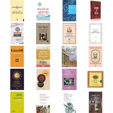 Dorlion Yayınları Avesta - Zerdüştlerin Kutsal Kitabı... +19 Din Kitabı