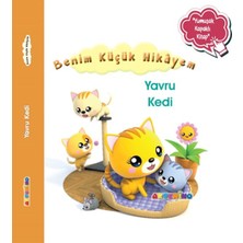 Artenino Yayıncılık Benim Küçük Hikâyem Yavru Kedi