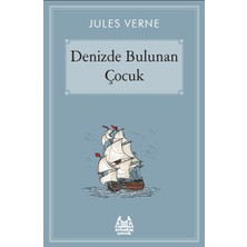 Arkadaş Yayınları Denizde Bulunan Çocuk