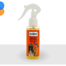 Bioxi Dolaşıklık Açıcı Sprey 100 ml | Kedi ve Köpek Tüy Bakım Ürünü
