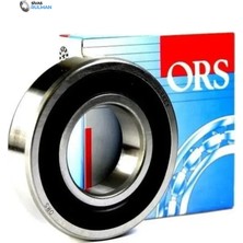 ORS 6006 2rs C3 30X55X13 mm Sabit Bilyalı Rulman