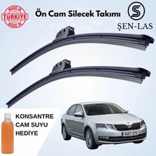 Şen-Las Skoda Octavia 2013-2020 Ön Cam Silecek Takımı ŞS0071