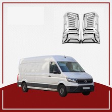 Universal Volkswagen Uyumlu Crafter 2018+ Stop Çerçevesi