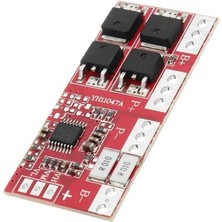 Voltaj 4s Lipo & Lion & 18650 30A Bms Batarya Koruyucu Balans Devresi