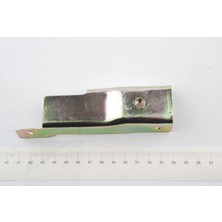 TR Cn Ön Tampon Braketi Alt Sağ Hyundai H100 Minibüs Uyumlu 8663843000