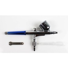 Hseng Haosheng Hs-30 Çift Hamleli Boya Tabancası