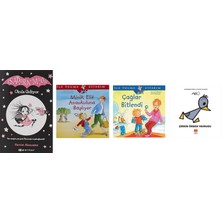 Isadora Moon - Okula Gidiyor... +3 Eğitim Kitabı