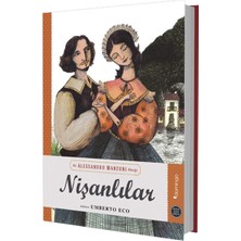 Domingo Yayınevi Hepsi Sana Miras Serisi 03 - Nişanlılar