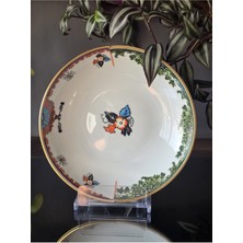 Konyax Yemek Tabağı Set 6 Kişilik Hybrıd6