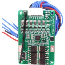 Voltaj 6s 20A Bms 25.2V 18650 Lityum Pil Şarj Koruma Devresi Termistörlü