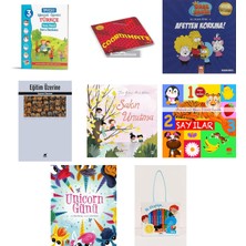 Dikkat Atölyesi Yayınları 3. Sınıf Ipuçlu Eğlenceli - Öğetici Türkçe Yeni Nesil Soru B... +7 Eğitim Kitabı