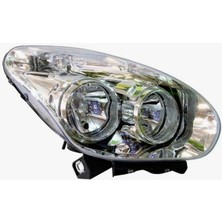 Depo Far Kmp. Sağ Fiat Doblo-Iıı