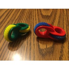 Noctabir Fidget Oyuncak Dişli Antistres