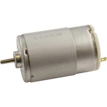 Voltaj KS5N-18130 24V Redüktörsüz Dc Motor