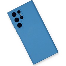 Epilons Newface Galaxy S23 Kılıf Nano Içi Kadife Silikon -