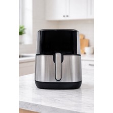 Sokany Profesyonel 12L Çift Sepet Airfryer 2400W Dual Heating SK-10099