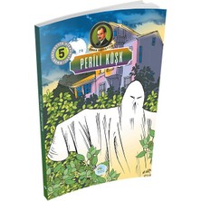 Binbir Göz Kitap Ömer Seyfettin Hikayeleri 5 - Perili Köşk