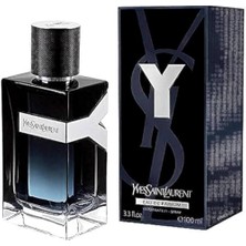 Ysl Yves Saint Laurent Y Eau De Parfum 100 ml Erkek Parfüm - 361427205035