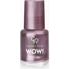 Hype Store Golden Rose Nail Color Oje No: 44